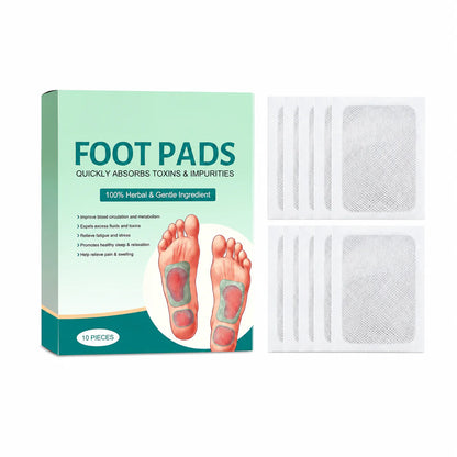 Sleep & Refresh Foot Patches | Buy 1 Get 3 FREE